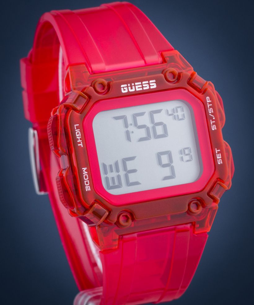 Годинник Чоловічий Guess Stealth