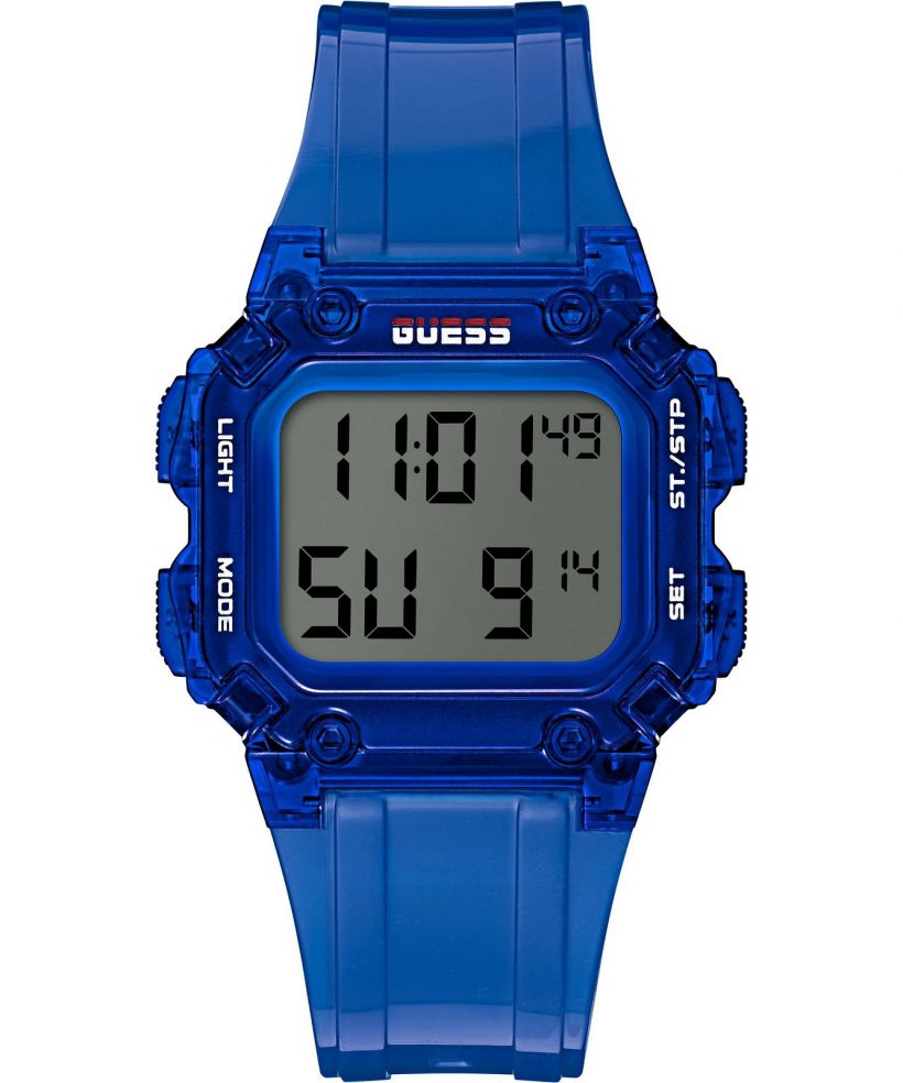 Годинник Чоловічий Guess Stealth