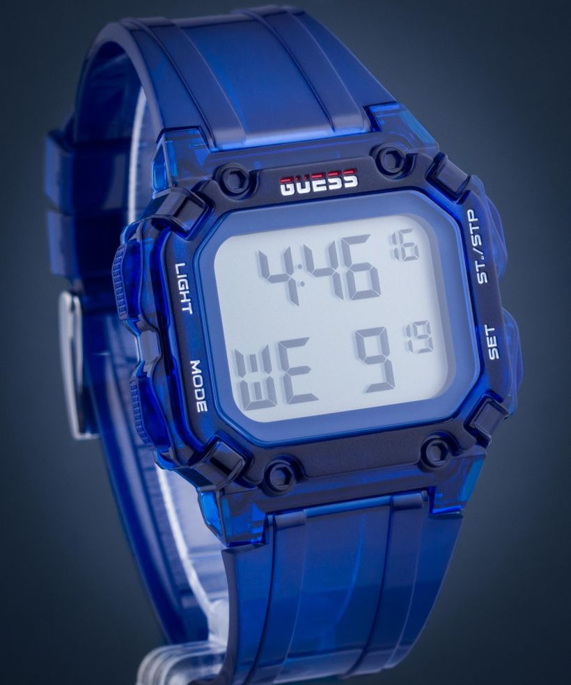 Годинник Чоловічий Guess Stealth