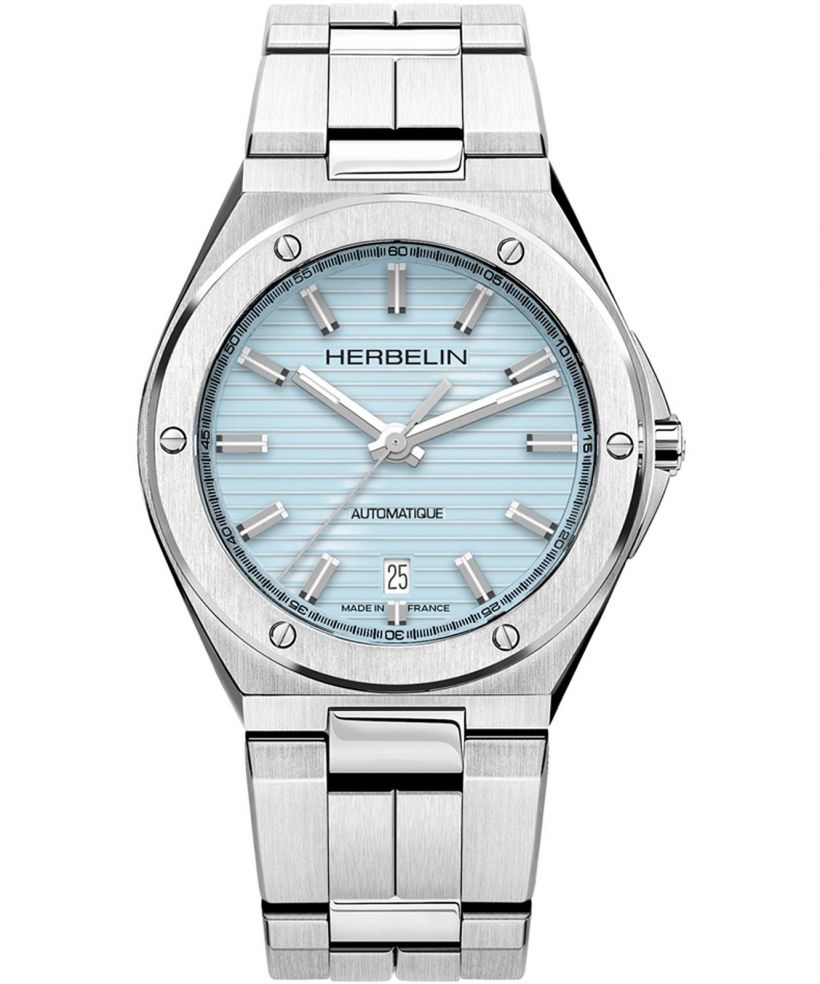 Годинник Чоловічий Herbelin Cap Camarat Automatic