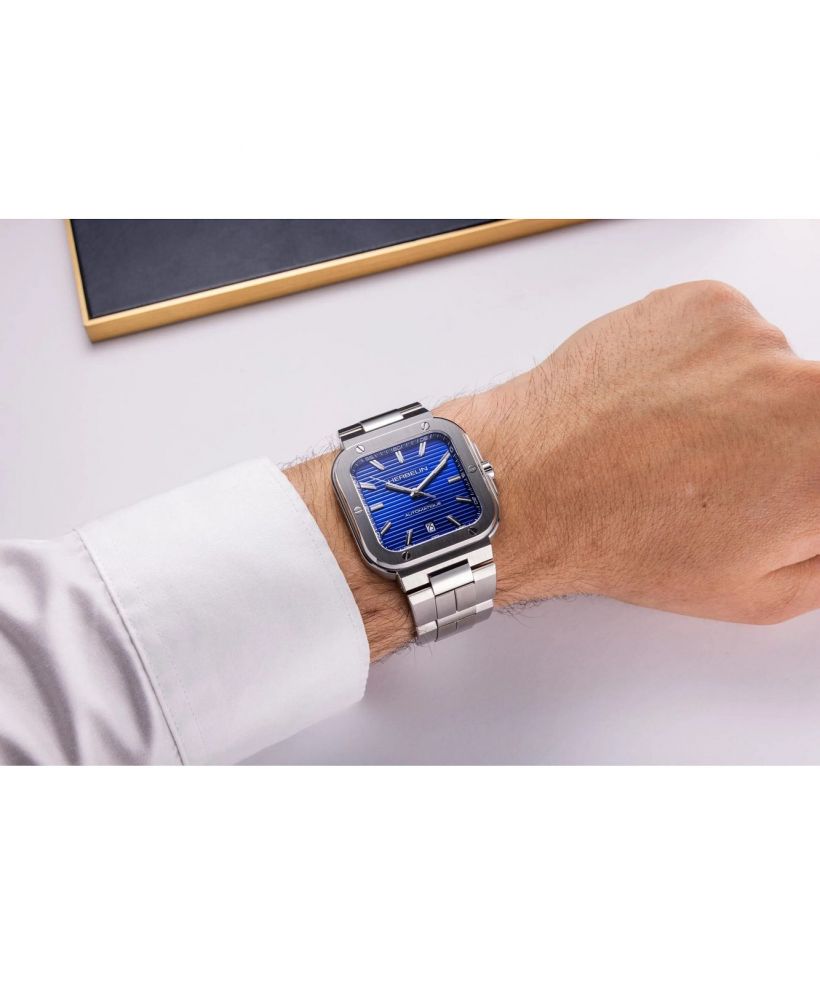 Годинник Чоловічий Herbelin Cap Camarat Automatic