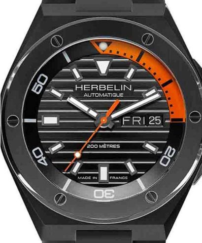 Годинник Чоловічий Herbelin Cap Camarat Diver Automatic