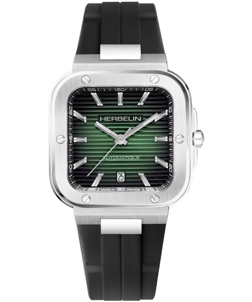 Годинник Чоловічий Herbelin Cap Camarat Square Automatic