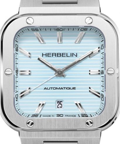 Годинник Чоловічий Herbelin Cap Camarat Square Automatic