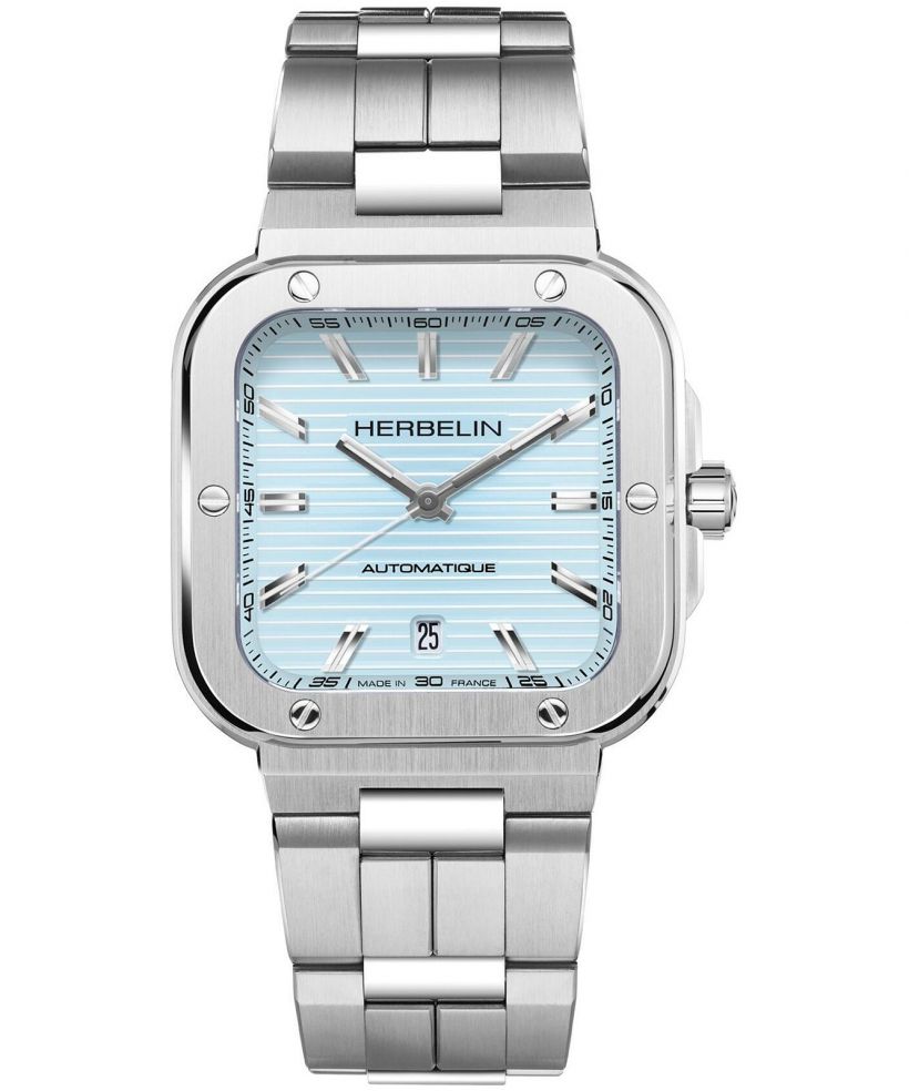 Годинник Чоловічий Herbelin Cap Camarat Square Automatic