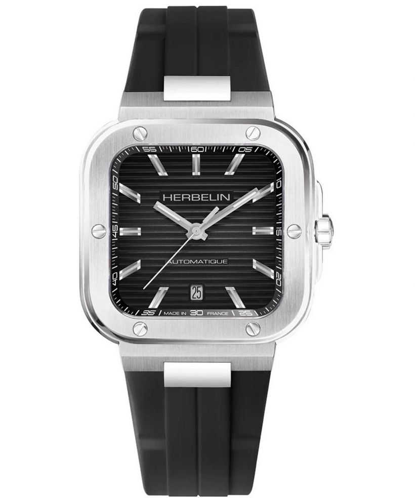 Годинник Чоловічий Herbelin Cap Camarat Square Automatic Limited Edition