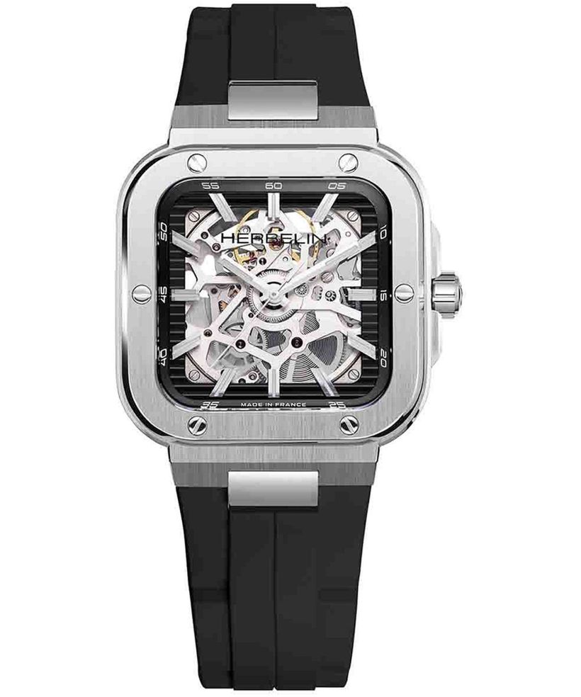 Годинник Чоловічий Herbelin Cap Camarat Square Automatic Limited Edition