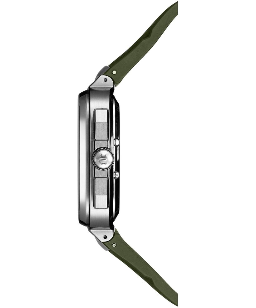 Годинник Чоловічий Herbelin Cap Camarat Square Chronograph