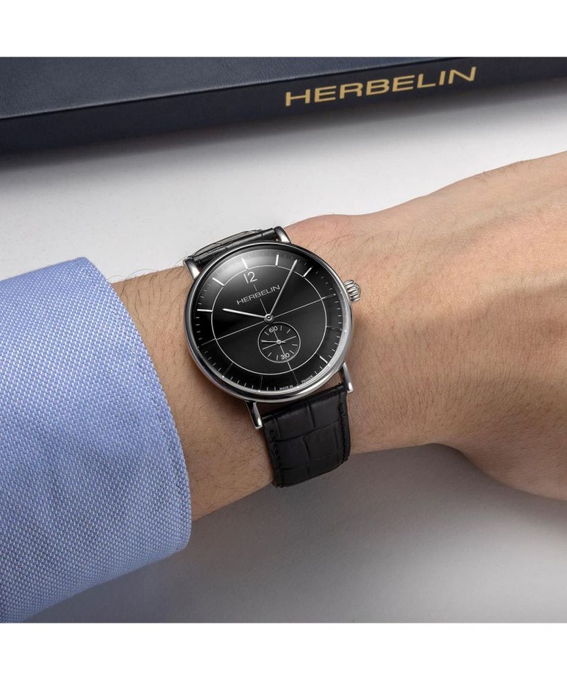 Годинник Чоловічий Herbelin Inspiration