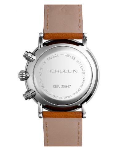 Годинник Чоловічий Herbelin Inspiration Chronographe