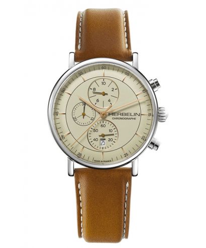 Годинник Чоловічий Herbelin Inspiration Chronographe