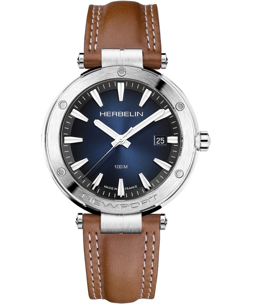 Годинник Чоловічий Herbelin Newport