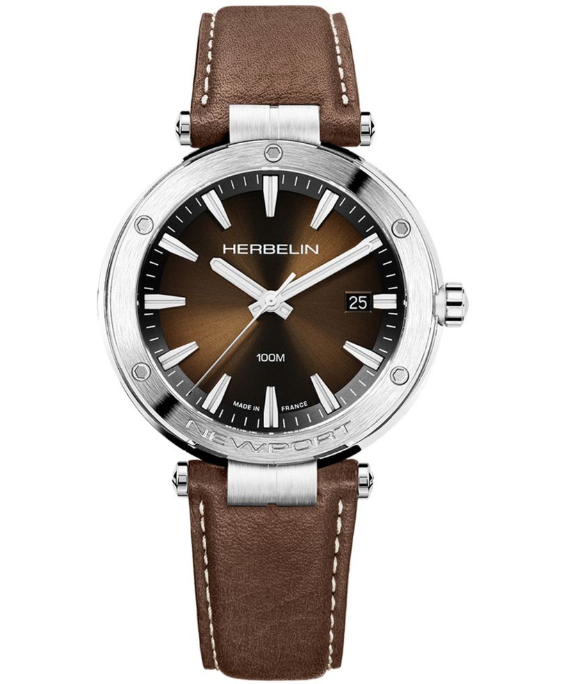 Годинник Чоловічий Herbelin Newport