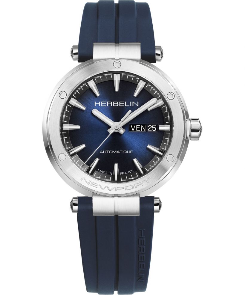 Годинник Чоловічий Herbelin Newport Automatic
