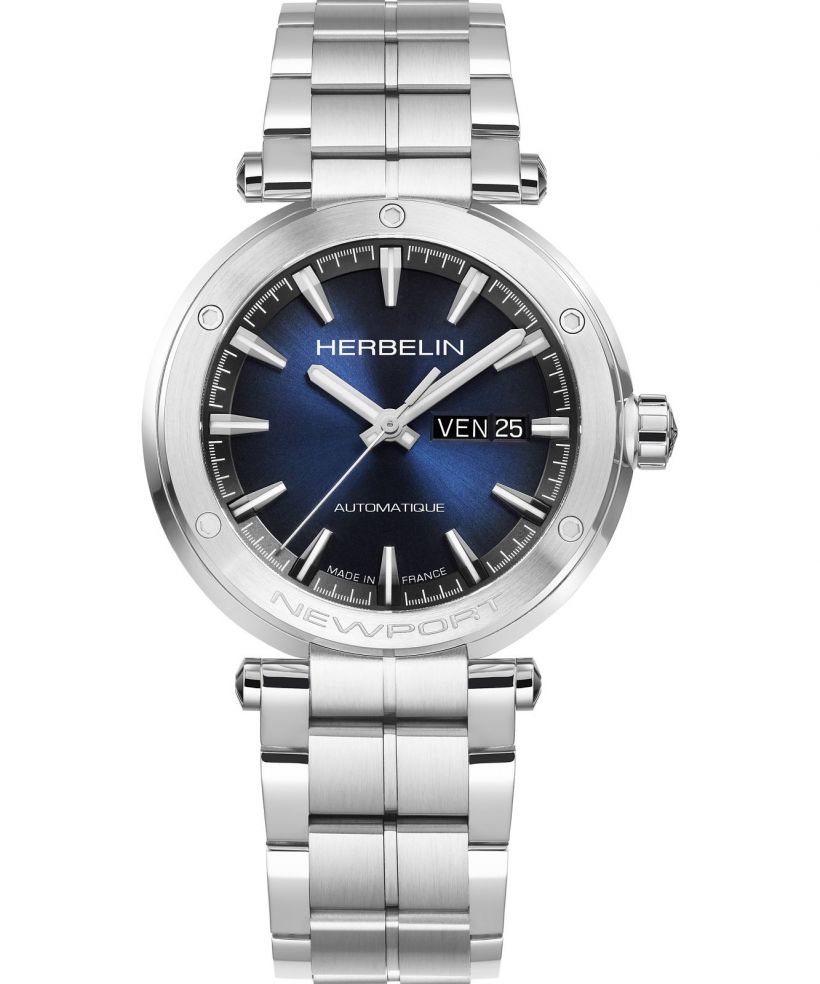 Годинник Чоловічий Herbelin Newport Automatic