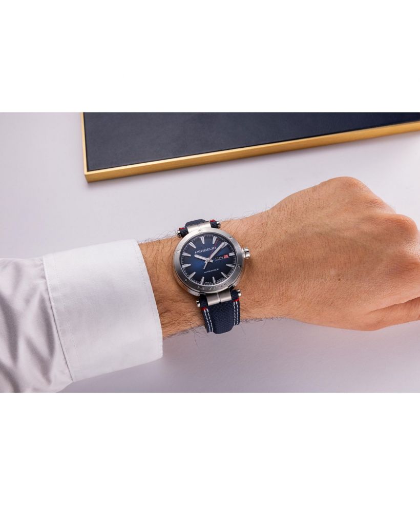 Годинник Чоловічий Herbelin Newport Automatic