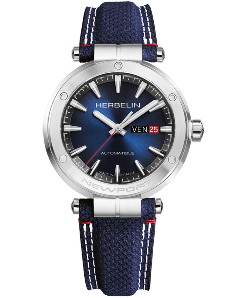 Годинник Чоловічий Herbelin Newport Automatic