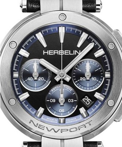 Годинник Чоловічий Herbelin Newport Automatic Chronograph
