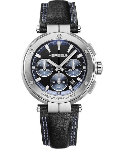 Годинник Чоловічий Herbelin Newport Automatic Chronograph