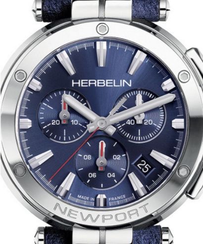 Годинник Чоловічий Herbelin Newport Chronograph