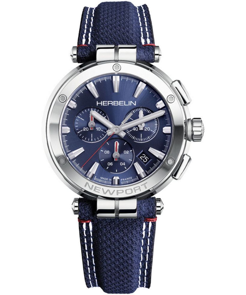 Годинник Чоловічий Herbelin Newport Chronograph