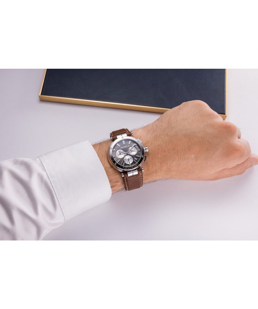 Годинник Чоловічий Herbelin Newport Chronograph