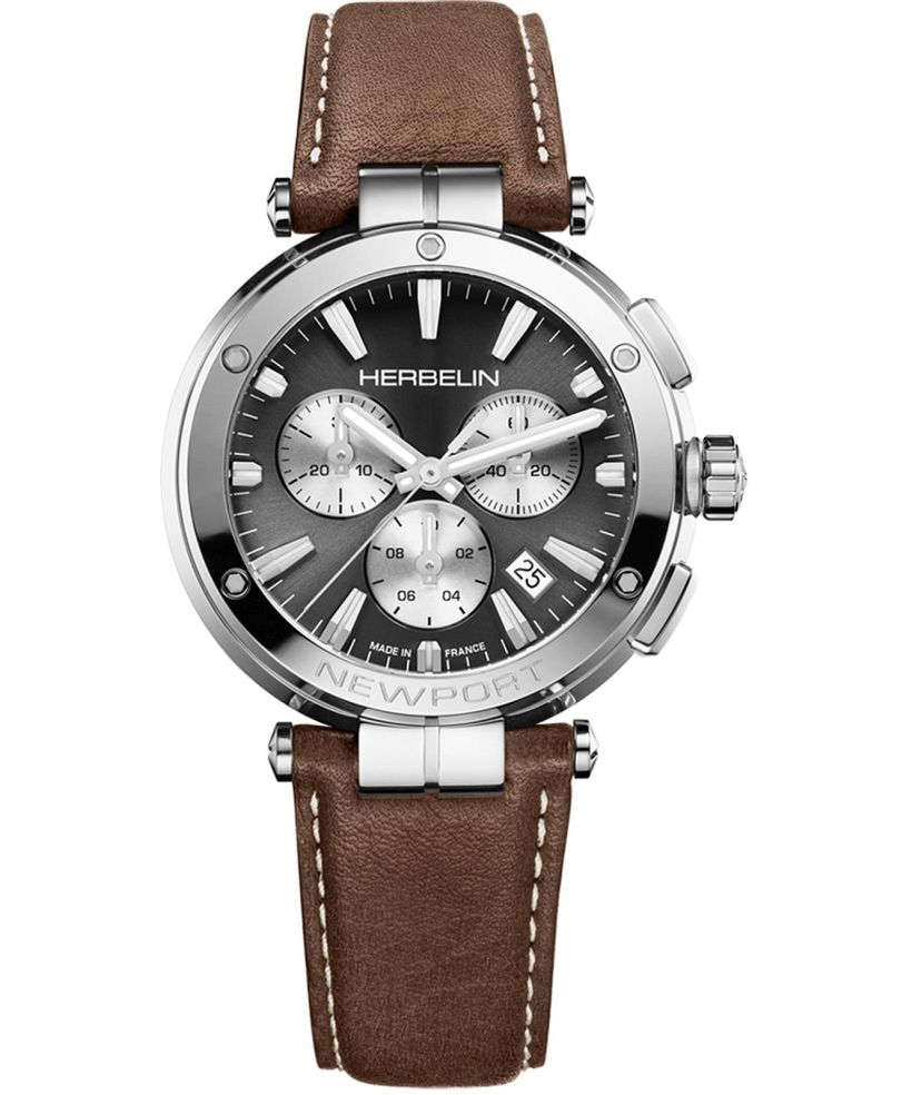 Годинник Чоловічий Herbelin Newport Chronograph