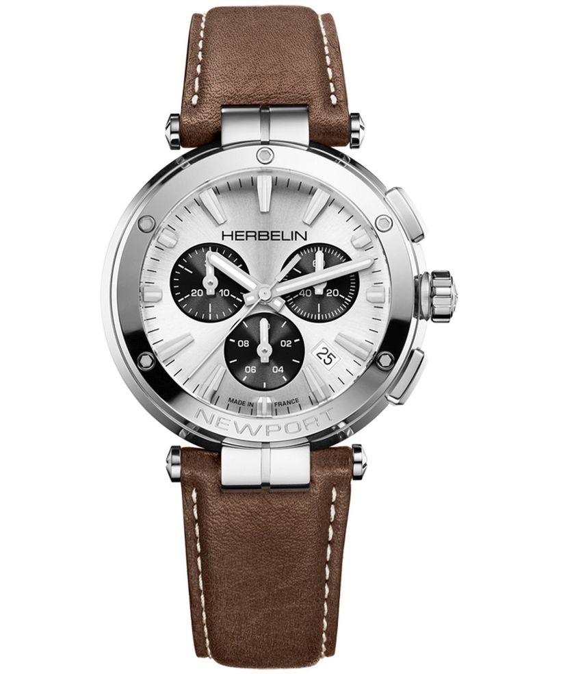 Годинник Чоловічий Herbelin Newport Chronograph