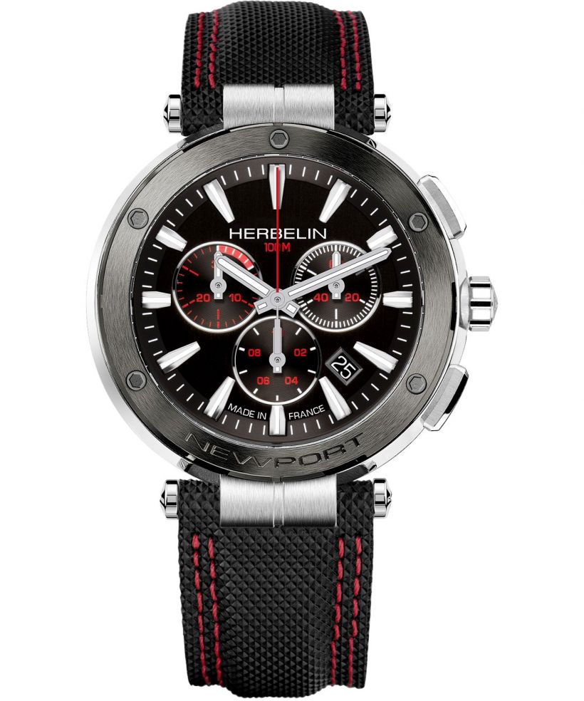 Годинник Чоловічий Herbelin Newport Chronograph