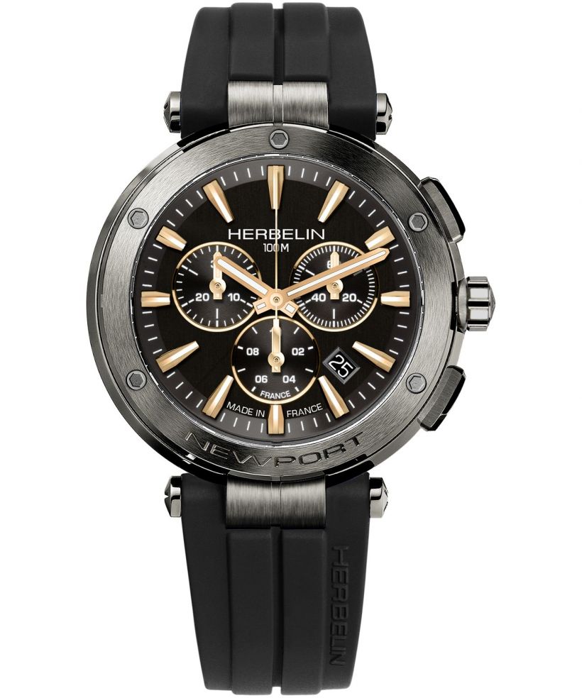 Годинник Чоловічий Herbelin Newport Chronograph