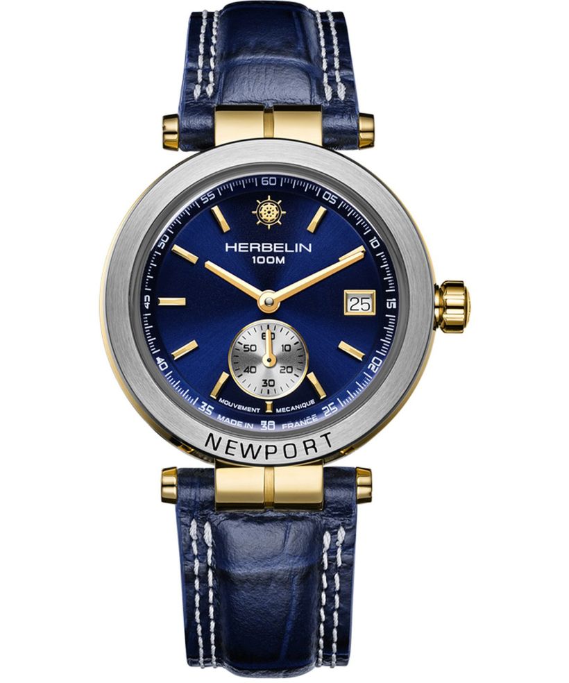 Годинник Чоловічий Herbelin Newport Heritage Originals