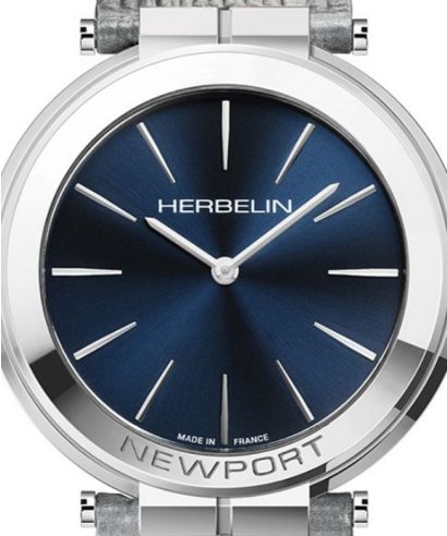 Годинник Чоловічий Herbelin Newport Slim