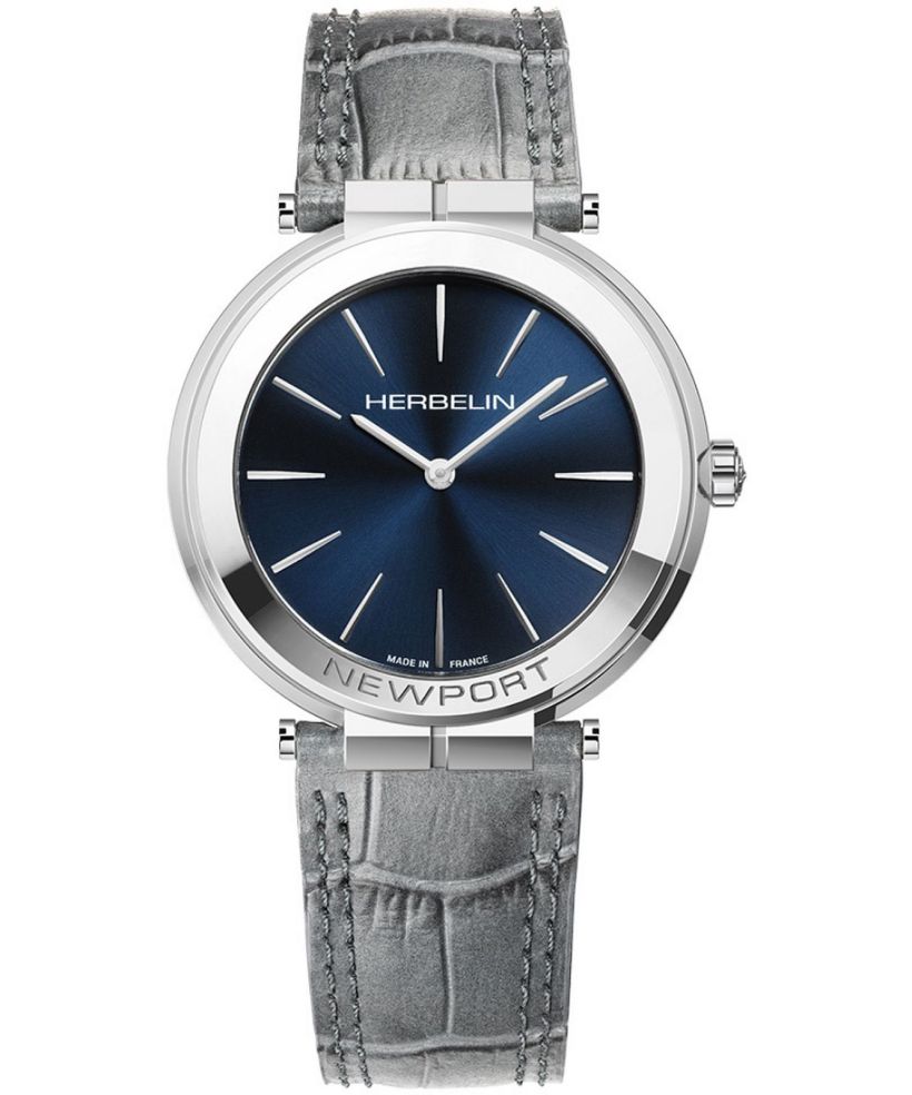 Годинник Чоловічий Herbelin Newport Slim