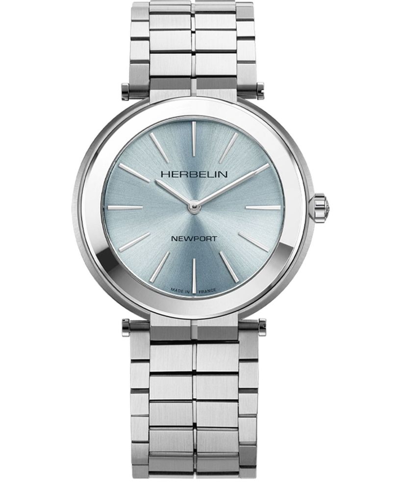 Годинник Чоловічий Herbelin Newport Slim