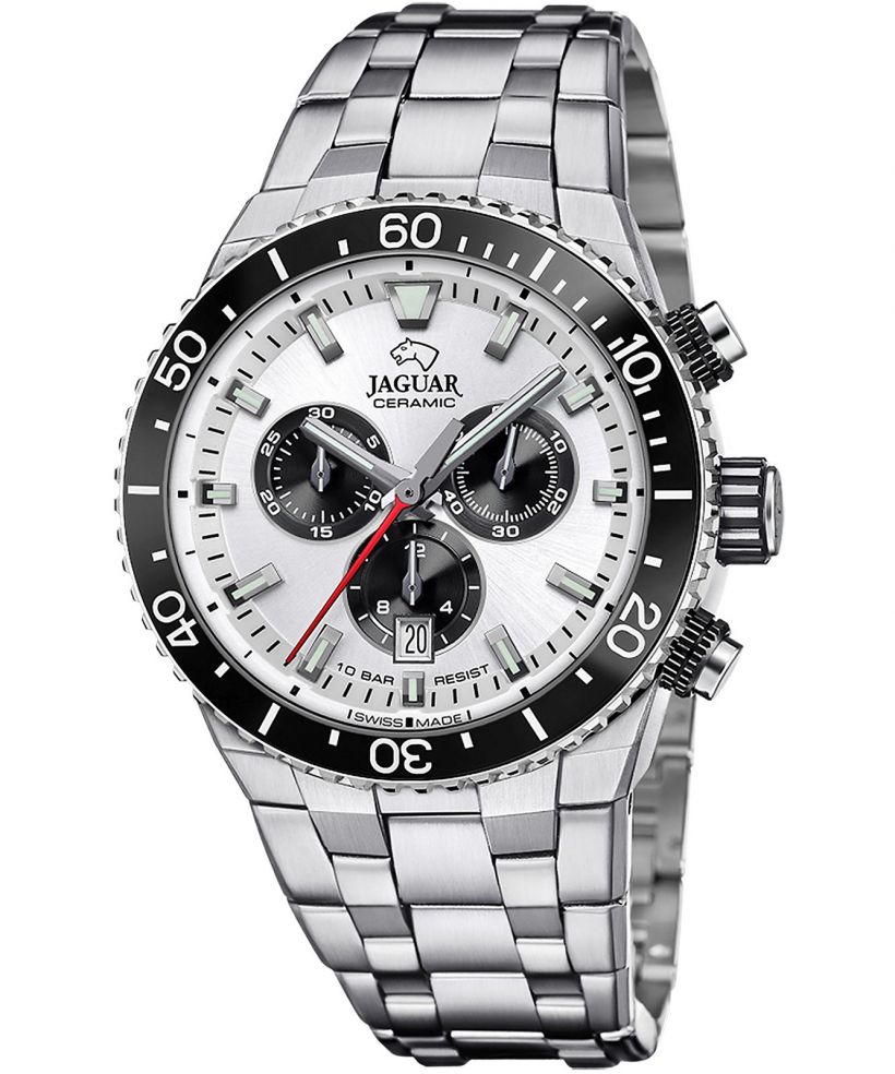 Годинник Чоловічий Jaguar Classic Chronograph