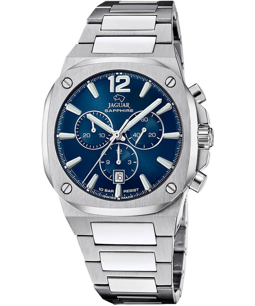 Годинник Чоловічий Jaguar Classic Chronograph