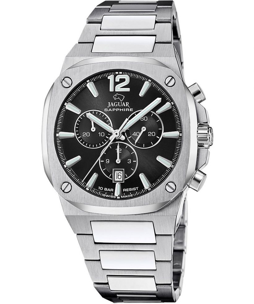 Годинник Чоловічий Jaguar Classic Chronograph