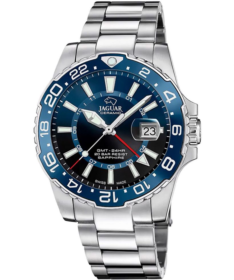 Годинник Чоловічий Jaguar Classic