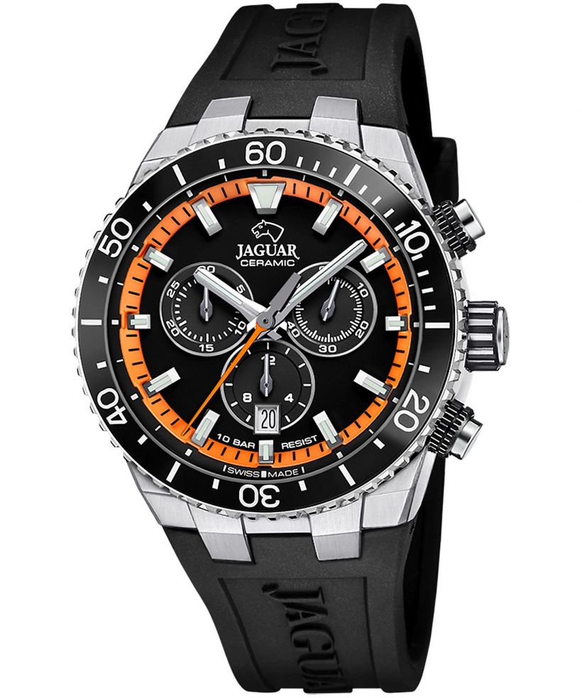 Годинник Чоловічий Jaguar Classic