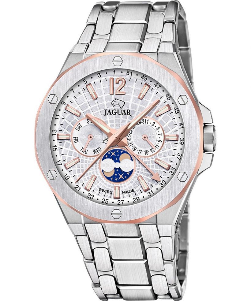 Годинник Чоловічий Jaguar Diplomatic