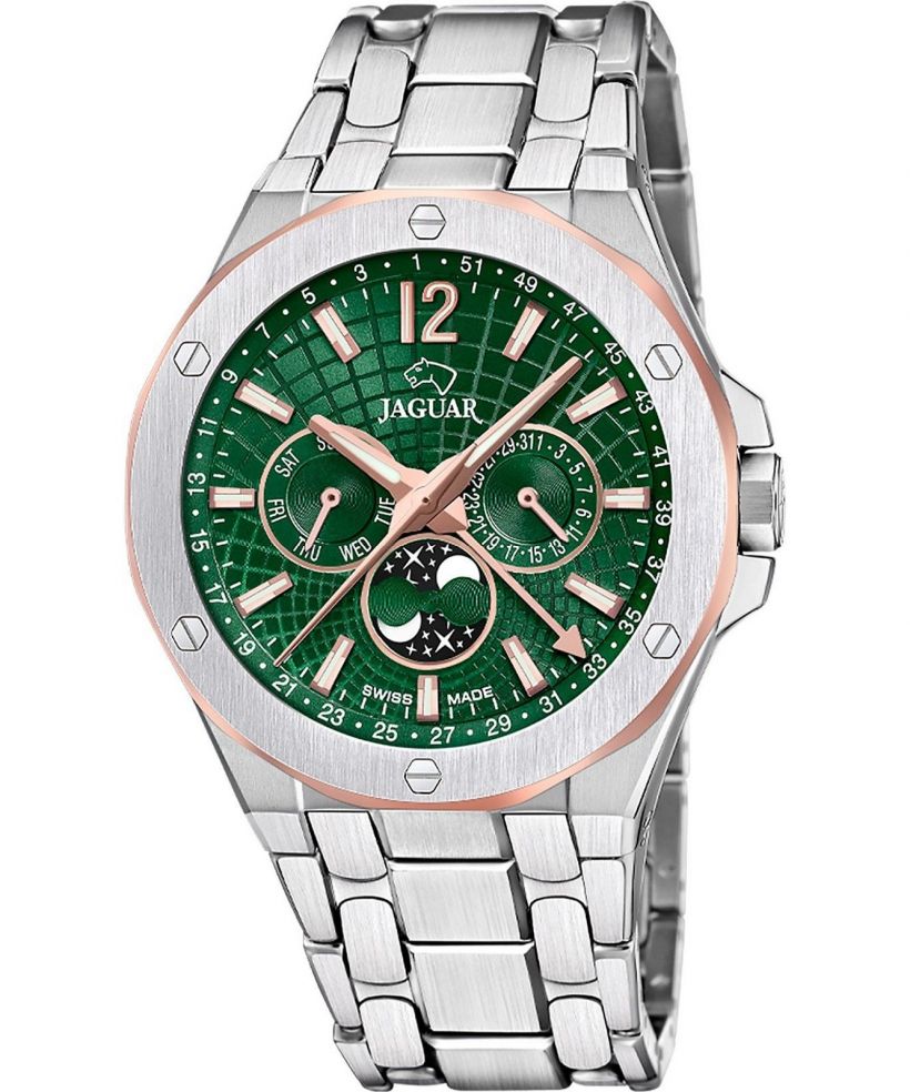 Годинник Чоловічий Jaguar Diplomatic
