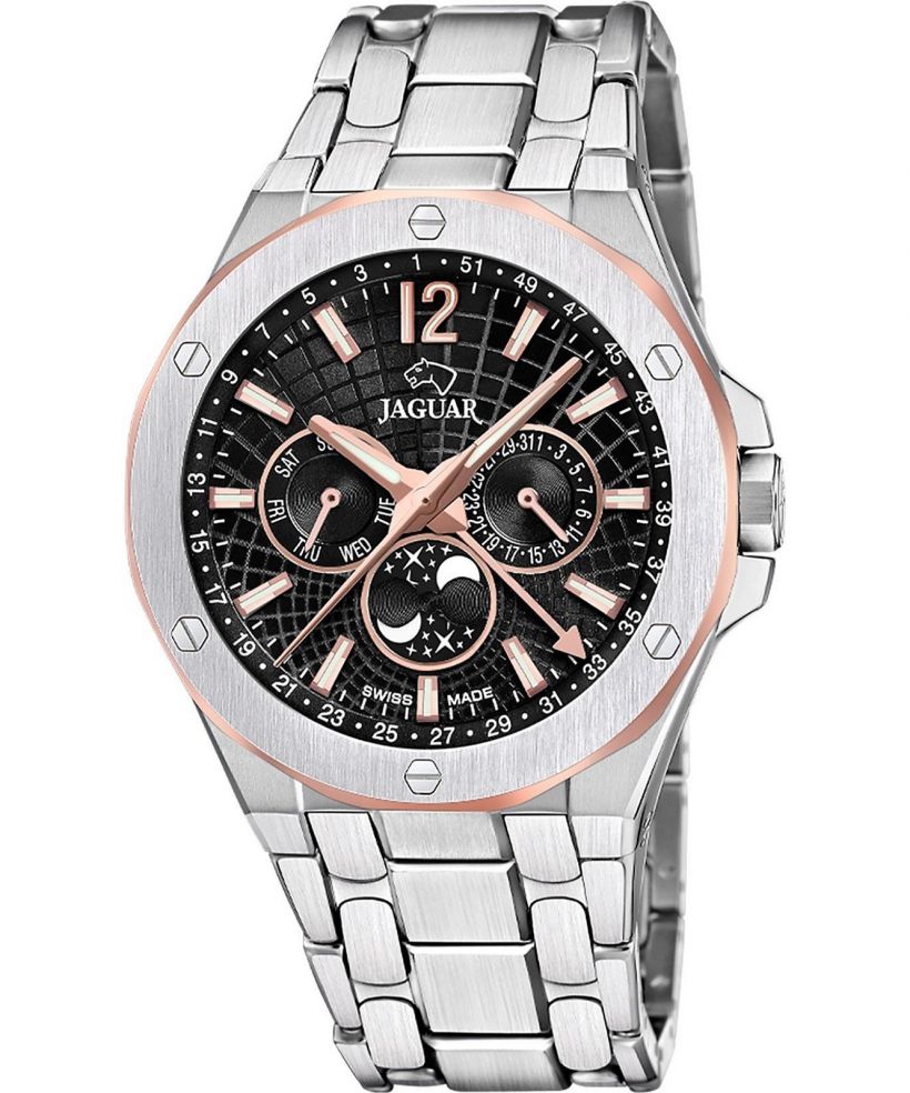 Годинник Чоловічий Jaguar Diplomatic