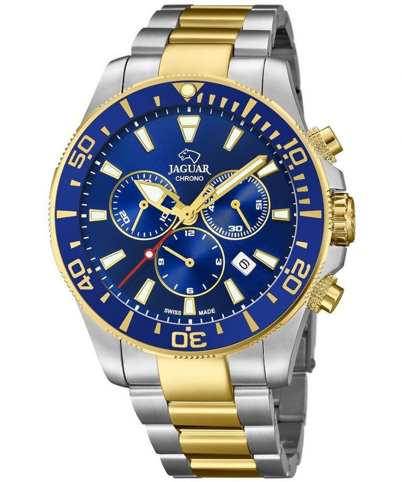 Годинник Чоловічий Jaguar Executive Chronograph