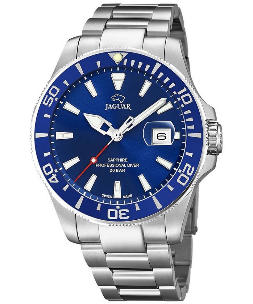 Годинник Чоловічий Jaguar Executive Diver