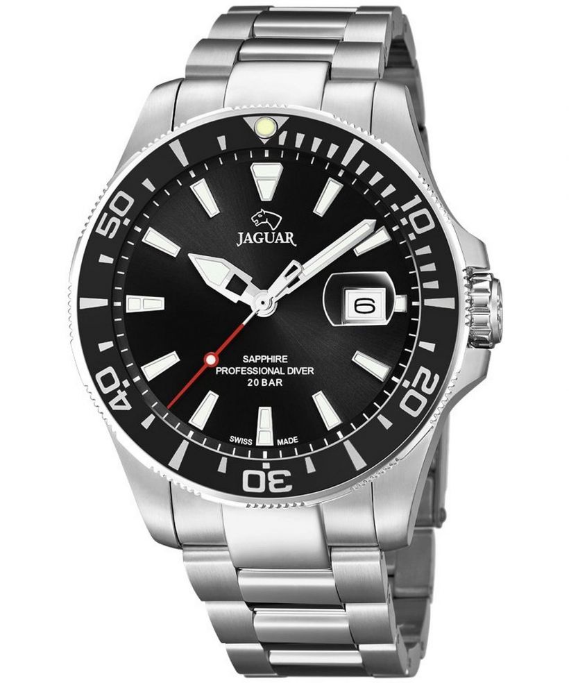 Годинник Чоловічий Jaguar Executive Diver
