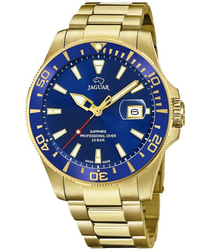 Годинник Чоловічий Jaguar Executive Diver
