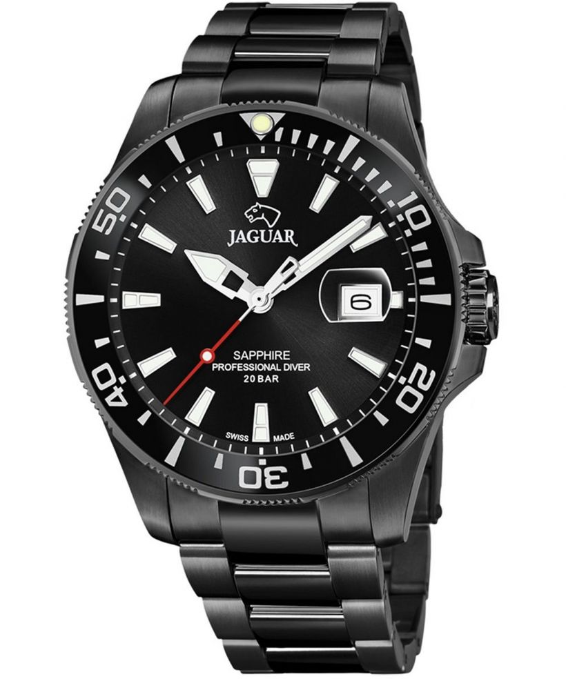 Годинник Чоловічий Jaguar Executive