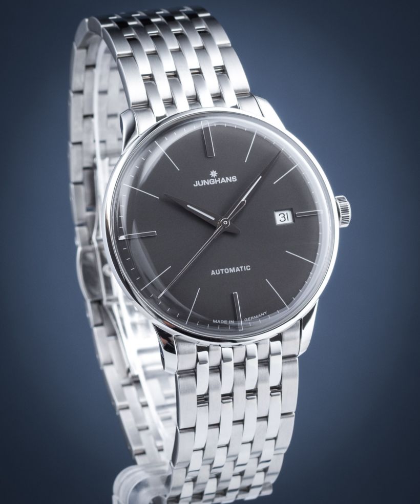 Годинник Чоловічий Junghans Meister Classic Automatic
