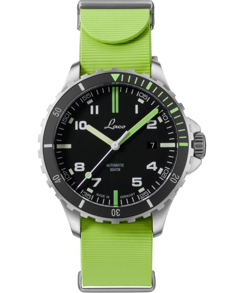 Годинник Чоловічий Laco Amazonas Automatic