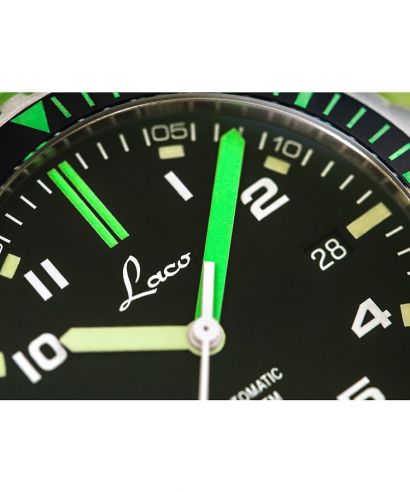 Годинник Чоловічий Laco Amazonas Automatic